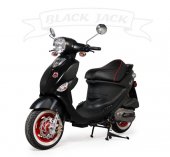2011 Genuine Scooter Black Jack photo